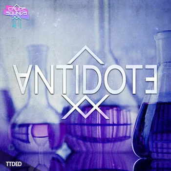 [Trap陷阱素材]Crude Sounds Antidote [WAV, MiDi]（485Mb）