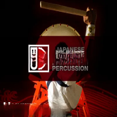 inMusic Brands BFD Japanese Taiko Percussion (BFD3)