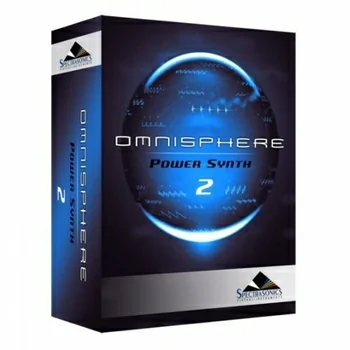 Spectrasonics Omnisphere v2.0 VSTi RTAS AU HYBRID DVDR D3-DYNAMiCS