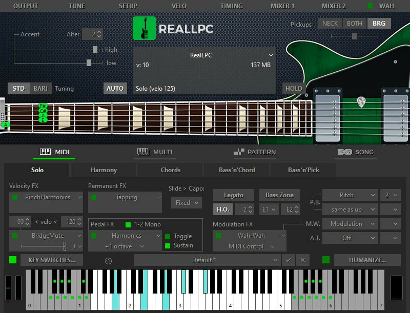 MusicLab RealLPC v5.0.0.7457 [WiN, MacOSX]