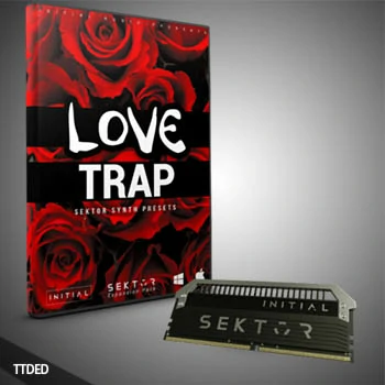 [SEKTOR扩展TRAP]Initial Audio Love Trap SEKTOR EXPANSION（25Mb）