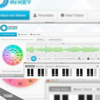 [数字DJ混音处理工具]Mixed In Key v8.5.2325.0  v7.5.1.2376 [WiN, MacOSX]（120Mb）