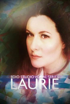 8dio Studio Vocals Laurie KONTAKT-DECiBEL
