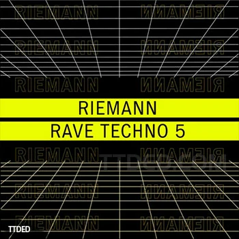 [泰克诺科技舞曲采样]Riemann Kollektion Riemann Rave Techno 5 [WAV]（341Mb）