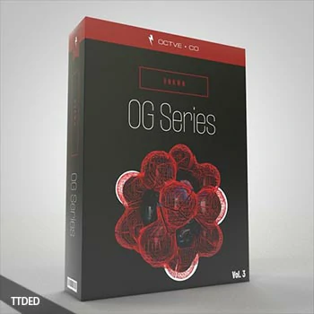 [Trap陷阱采样]OCTVE.CO OG Series UNKWN Vol.3 [WAV]（92Mb）