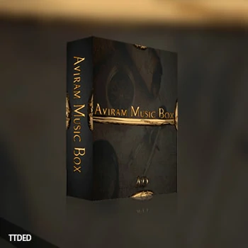 [精选综合乐器音乐盒]Aviram Dayan Production Aviram Music Box v1.0 [KONTAKT]（292Mb）