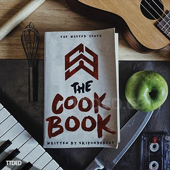 [Trap陷阱鼓组采样]SkipOnDaBeat The Cook Book DRUMKIT [WAV]（27Mb）
