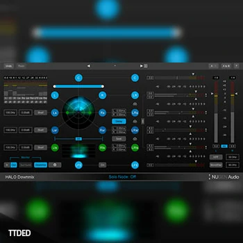 [环绕立体声插件]NuGen Audio Halo Downmix v1.4.0.2 UNLOCKED [WiN]（6Mb）