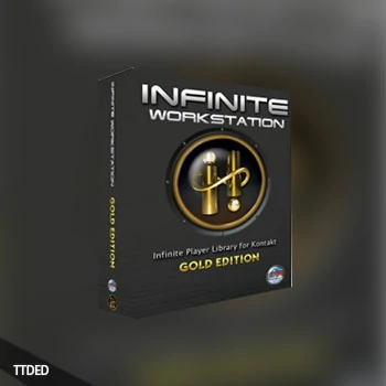 [影视电子管弦综合乐器音源]Sonic Reality Infinite Workstation Gold For Infinite Player [KONTAKT]（14.41Gb）