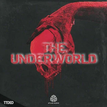 [Trap陷阱素材]Atlas Audio The Underworld [WAV, MiDi]（229Mb）
