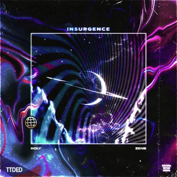 [Trap陷阱鼓组采样]Holy x Zens Insurgence (Drum Kit) [WAV]（447Mb）