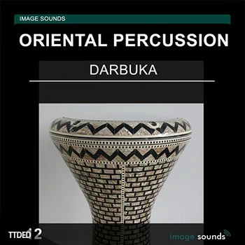 [东方打击乐采样]Image Sounds Oriental Percussion 12 [WAV]（7Mb）