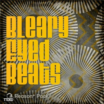 [ReFill扩展怀旧乐]ModeAudio Bleary Eyed Beats（15Mb）