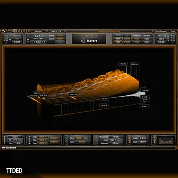 [混响效果器插件]HOFA-Plugins HOFA IQ-Reverb v2.0.5 [WiN]（1.21Gb）