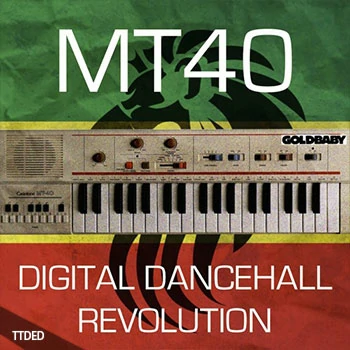 [电子乐Dancehall素材]Goldbaby MT40 Digital Dancehall Revolution [多格式]（124Mb）