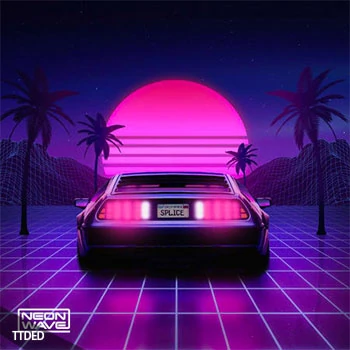 [Synthwave合成器浪潮素材]Neon Wave Midnight Drive Outrun Electro [WAV, MiDi]（297Mb）