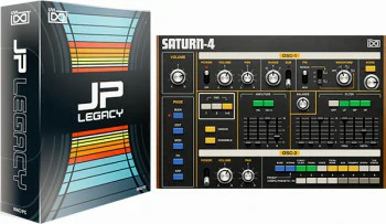 UVI Soundbank JP Legacy v1.0.2 for Falcon