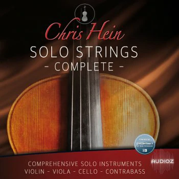 Best Service Chris Hein Solo Strings Complete KONTAKT-R2R