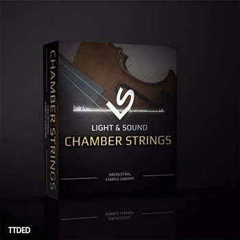 [室內弦乐音源]Light and Sound Chamber Strings 2 [KONTAKT]（17.17Gb）
