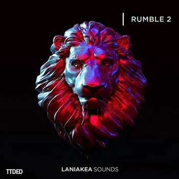 [嘻哈陷阱Beats采样]Laniakea Sounds Rumble 2 Type Beats [WAV]（443Mb）