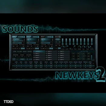 [新电钢音源]Kollection KEYS NEWKEYS v2.4 [KONTAKT]（14.93Gb）