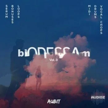 Aubit Sound ODESSA Vol 3 MULTiFORMAT-DECiBEL