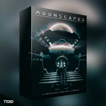 [影视科幻音效铺底音源]VSTBuzz Moonscapes [KONTAKT]（1.7Gb）