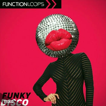 [迪斯科放克采样]Function Loops Funky Disco [WAV]（284Mb）