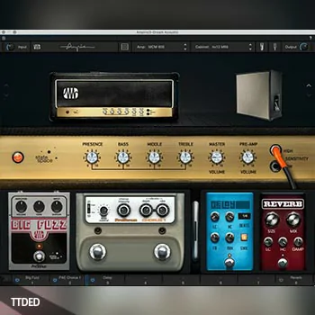[Ampire XT预置]Presonus Ampire XT Classics Extensions（1Mb）