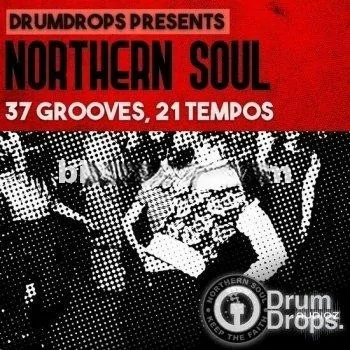 70年代的节奏采样 – DrumDrops Northern Soul Loops Pack WAV-DECiBEL