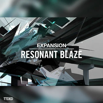 [Maschine扩展回响重拍DnB]Native Instruments Expansion Resonant Blaze v2.0.1（896Mb）