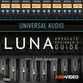 [教程]Ask Video Luna 101 Luna Absolute Beginner’s Guide（425Mb）