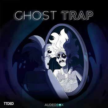 [Trap陷阱采样]AudeoBox Ghost Trap [WAV]（411Mb）