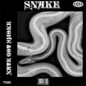 [Trap陷阱采样]Nate Got Smoke Snake Sample Library [WAV]（18Mb）