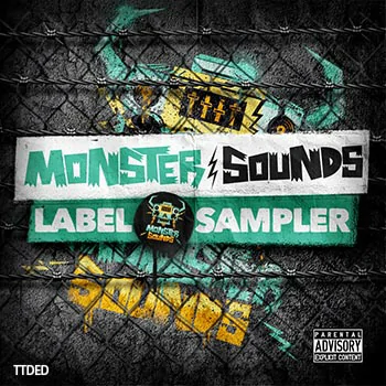 Monster Sounds Label Sampler 3 [WAV]（54Mb）