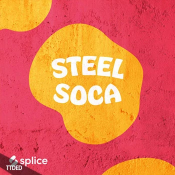 [深情夏日民族采样KONTAKT音源]Splice Originals Steel Soca with Freddy Harris III（707Mb）