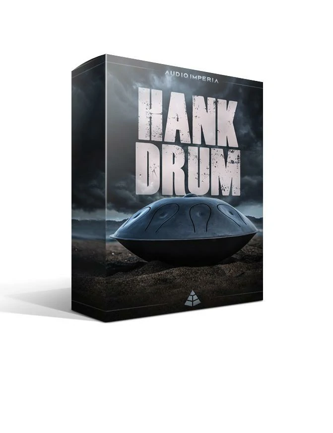 Audio Imperia – Hank Drum KONTAKT