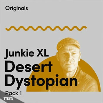 [影视氛围音效采样]Originals Junkie XL Desert Dystopian Pack 1 [WAV]（247Mb）