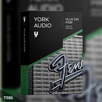 [Impulse Response音色库]York Audio VLUX 210 P10R（30Mb）