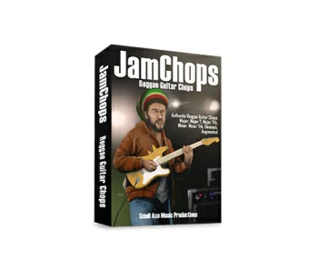 Tropical Samples JahCoustic Reggae Acoustic Guitar WAV-DECiBEL
