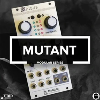 [电子乐采样]Audiotent Mutant [WAV]（590Mb）