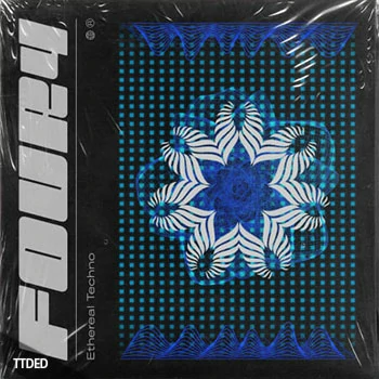 [科技舞曲采样]Four4 Ethereal Techno [WAV]（341Mb）