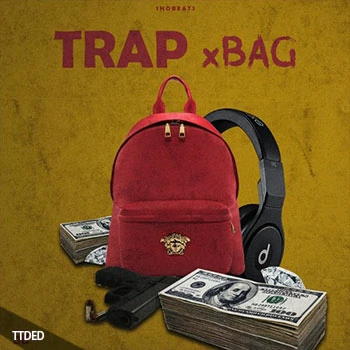 [Trap素材Sylenth1预置]Shobeats Trap xBag [WAV, MiDi]（92Mb）
