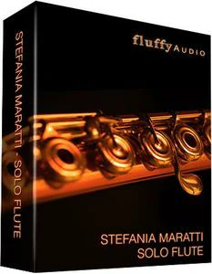 Fluffy Audio Stefania Maratti Solo Flute KONTAKT