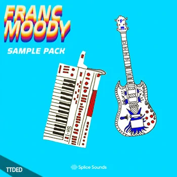 [Funk放克采样]Splice Sounds Franc Moody Sample Pack [WAV]（338Mb）