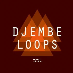Deep Data Loops Djembe Loops WAV KONTAKT