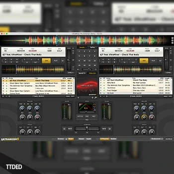 [DJ混音工具]UltraMixer Pro Entertain v6.2.2 X64 [WiN]（313Mb）