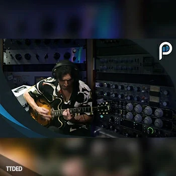 [教程]PUREMIX Jacquire King Episode 3 Setting Up The Vocal Chain And Rhythm Guitar（302Mb）