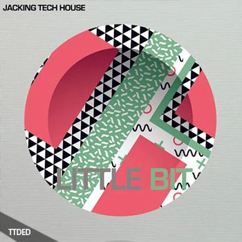 [科技浩室采样]Little Bit Jackin Tech House [WAV]（300Mb）