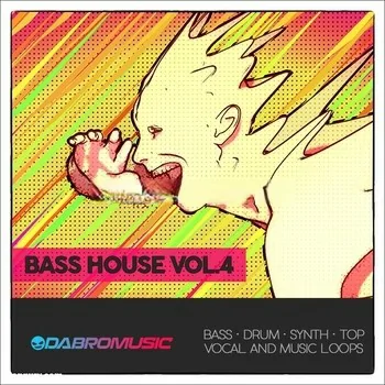 DABRO Music Bass House Vol 4 WAV-FANTASTiC